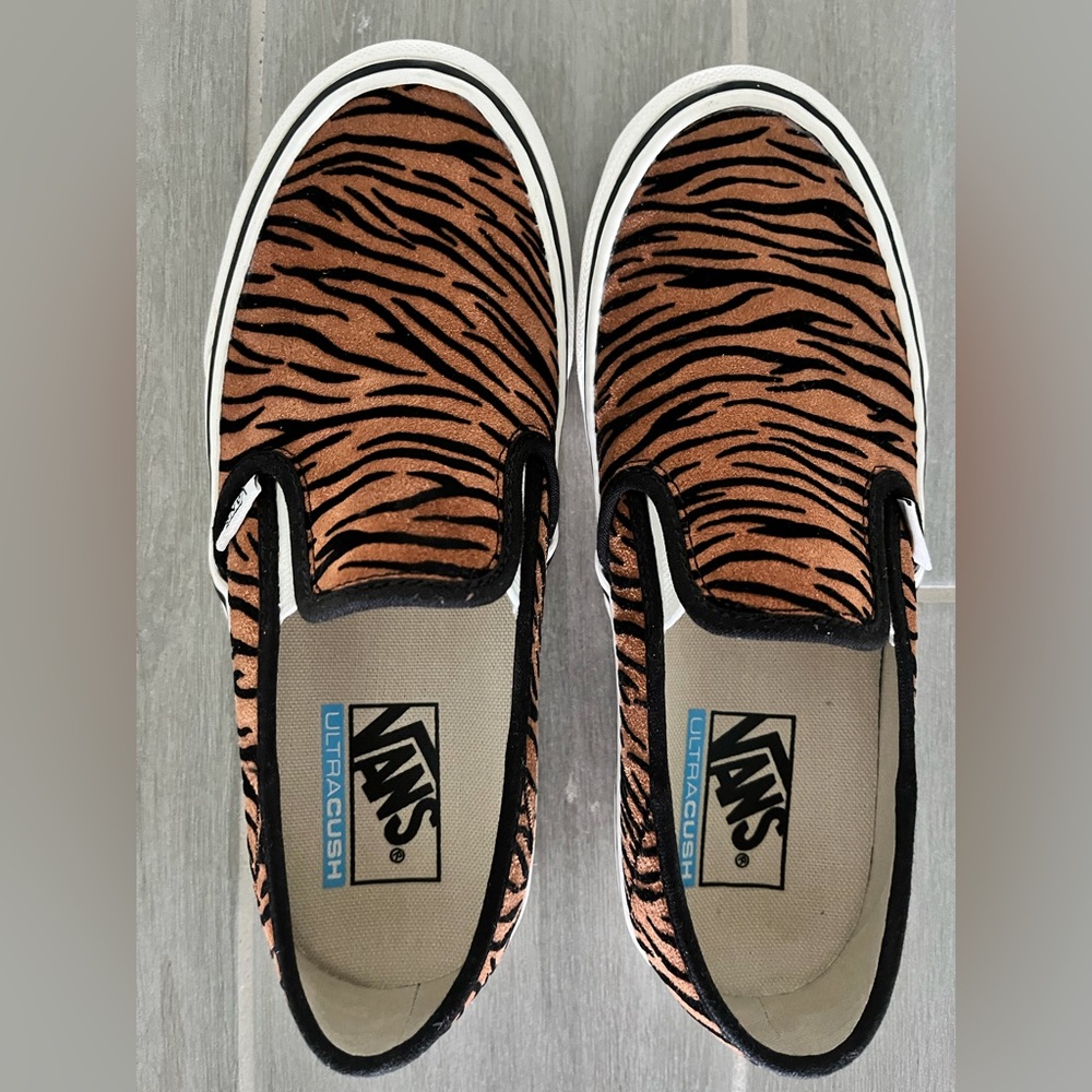 Vans .. wild child?